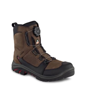 Red Wing Tradesman 8-inch BOA® Waterproof CSA Safety Toe Veiligheidsschoenen Heren Bruin - 3531